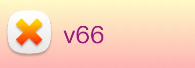 v66 logo